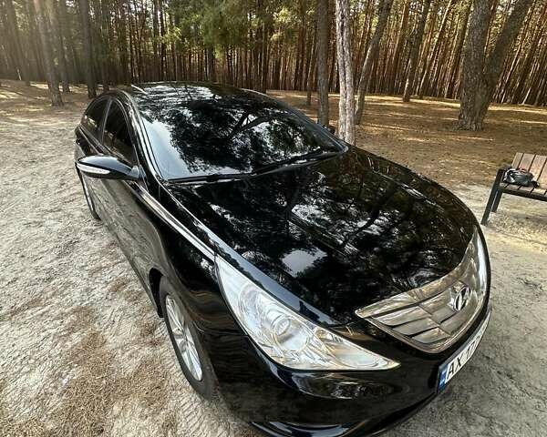 Хендай Соната, об'ємом двигуна 2.4 л та пробігом 161 тис. км за 9500 $, фото 17 на Automoto.ua