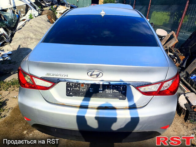 Хендай Соната, объемом двигателя 2.4 л и пробегом 114 тыс. км за 3600 $, фото 2 на Automoto.ua