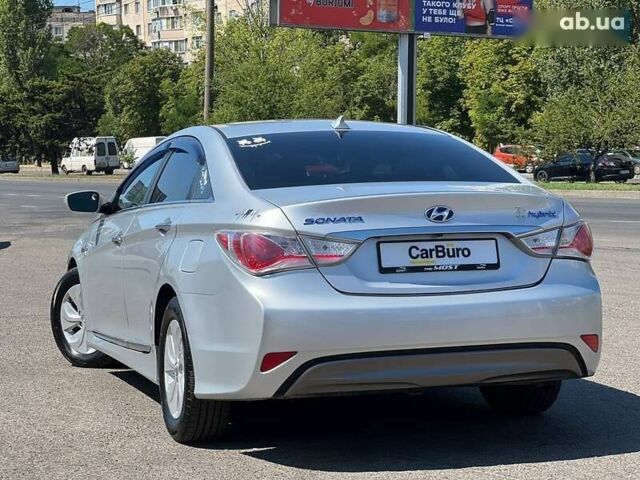 Хендай Соната, об'ємом двигуна 0 л та пробігом 160 тис. км за 9999 $, фото 10 на Automoto.ua