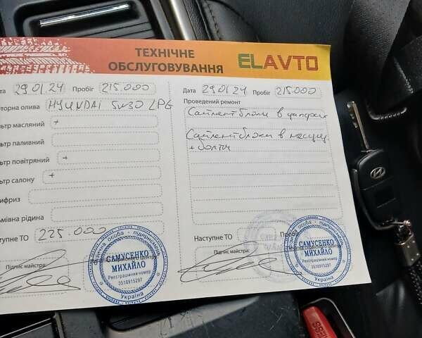 Хендай Соната, об'ємом двигуна 2 л та пробігом 226 тис. км за 9300 $, фото 24 на Automoto.ua