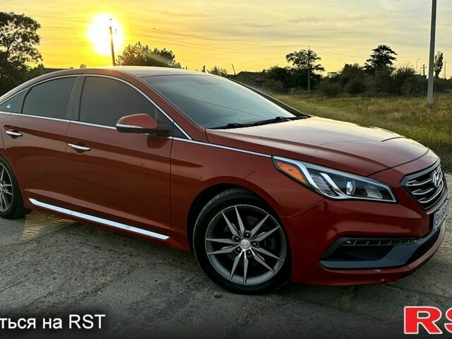 Хендай Соната, объемом двигателя 2 л и пробегом 110 тыс. км за 12900 $, фото 6 на Automoto.ua