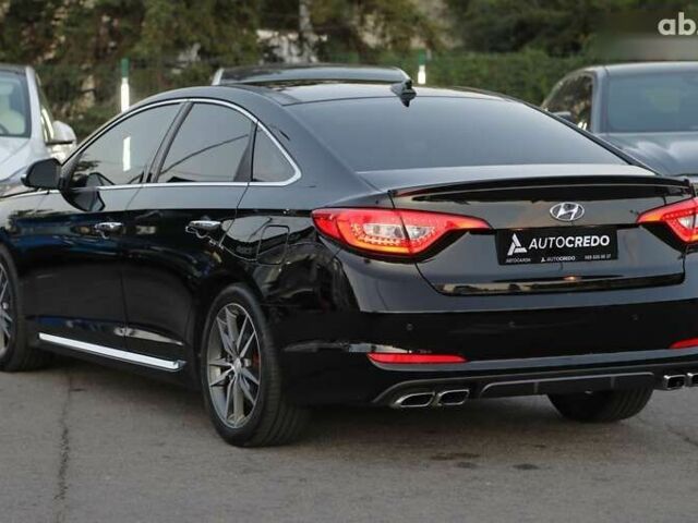 Хендай Соната 2014 в Харькове на Automoto.ua Хендай Соната, объемом двигателя 2 л и пробегом 127 тыс. км за 13800 $, фото 5 на Automoto.ua