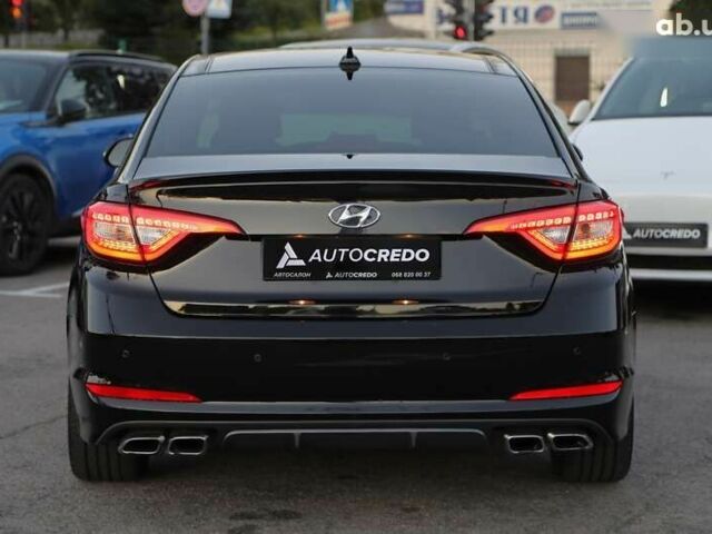 Хендай Соната 2014 в Харькове на Automoto.ua Хендай Соната, объемом двигателя 2 л и пробегом 127 тыс. км за 13800 $, фото 4 на Automoto.ua