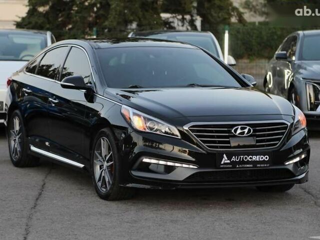 Хендай Соната 2014 в Харькове на Automoto.ua Хендай Соната, объемом двигателя 2 л и пробегом 127 тыс. км за 13800 $, фото 2 на Automoto.ua