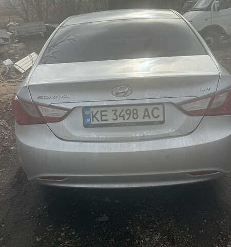 Хендай Соната, объемом двигателя 2 л и пробегом 350 тыс. км за 7500 $, фото 5 на Automoto.ua