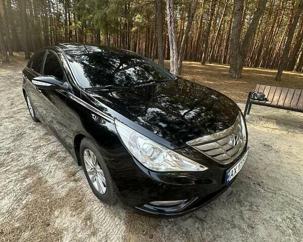 Хендай Соната, об'ємом двигуна 2.4 л та пробігом 161 тис. км за 9500 $, фото 18 на Automoto.ua