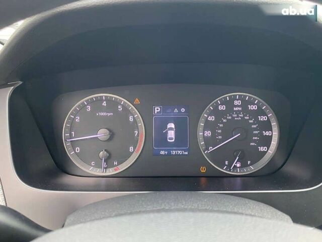 Хендай Соната, объемом двигателя 2.4 л и пробегом 211 тыс. км за 10300 $, фото 15 на Automoto.ua