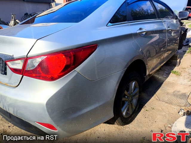 Хендай Соната, объемом двигателя 2.4 л и пробегом 114 тыс. км за 3600 $, фото 1 на Automoto.ua