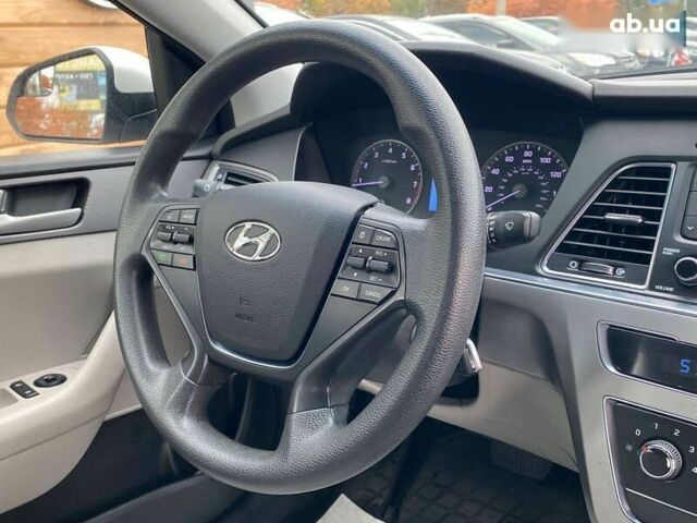 Хендай Соната, объемом двигателя 2.4 л и пробегом 211 тыс. км за 10300 $, фото 14 на Automoto.ua