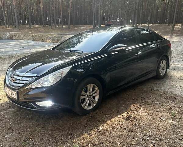 Хендай Соната, об'ємом двигуна 2.4 л та пробігом 161 тис. км за 9500 $, фото 4 на Automoto.ua