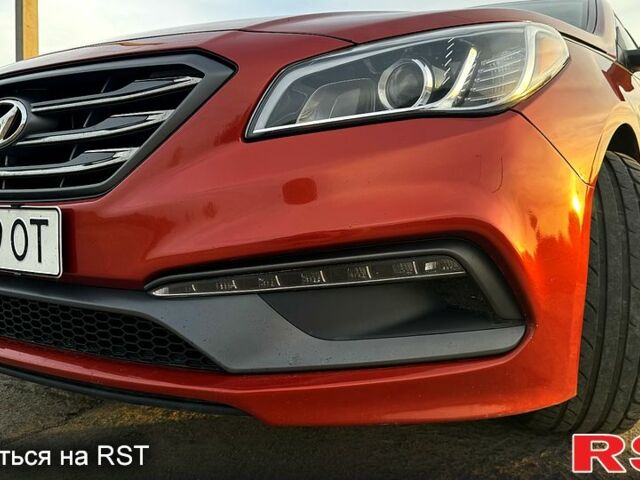 Хендай Соната, объемом двигателя 2 л и пробегом 110 тыс. км за 12900 $, фото 8 на Automoto.ua