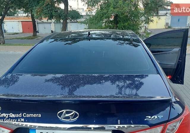 Хендай Соната, об'ємом двигуна 0 л та пробігом 220 тис. км за 9900 $, фото 3 на Automoto.ua