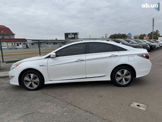 Хендай Соната, объемом двигателя 0 л и пробегом 212 тыс. км за 9990 $, фото 10 на Automoto.ua