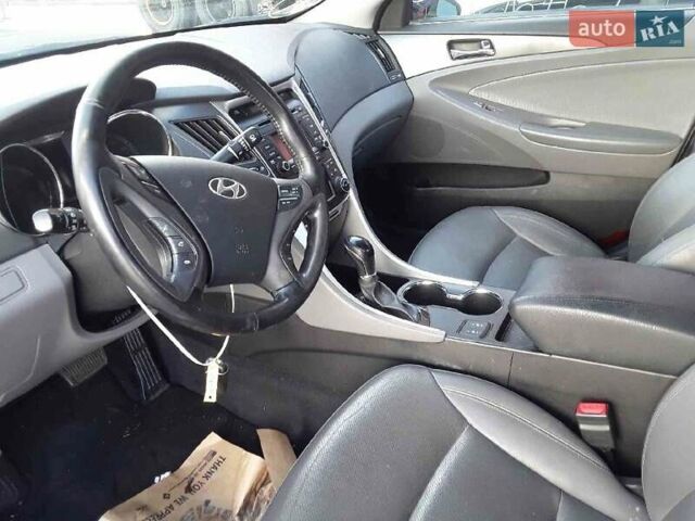 Хендай Соната, объемом двигателя 2.4 л и пробегом 290 тыс. км за 7500 $, фото 1 на Automoto.ua