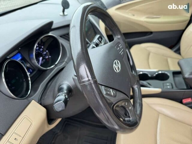 Хендай Соната, объемом двигателя 0 л и пробегом 212 тыс. км за 9990 $, фото 20 на Automoto.ua