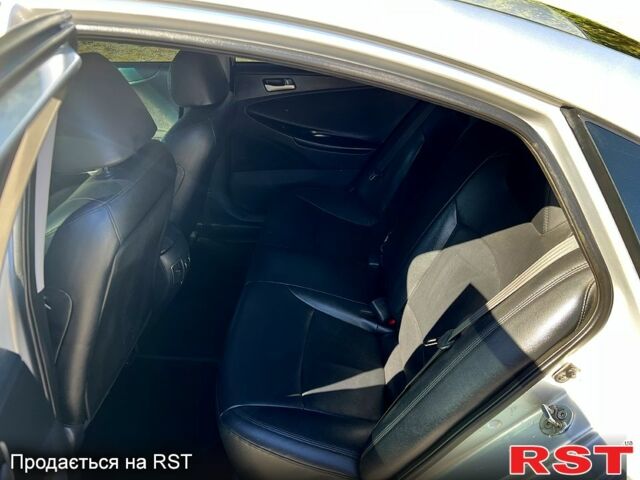 Хендай Соната, объемом двигателя 2 л и пробегом 280 тыс. км за 6999 $, фото 5 на Automoto.ua