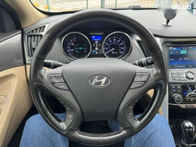 Хендай Соната, объемом двигателя 0 л и пробегом 212 тыс. км за 9990 $, фото 24 на Automoto.ua