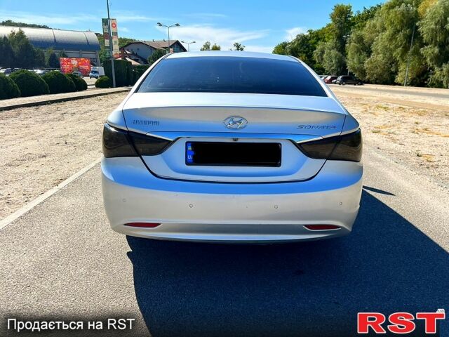 Хендай Соната, объемом двигателя 2 л и пробегом 280 тыс. км за 6999 $, фото 3 на Automoto.ua