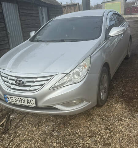 Хендай Соната, объемом двигателя 2 л и пробегом 350 тыс. км за 7500 $, фото 1 на Automoto.ua