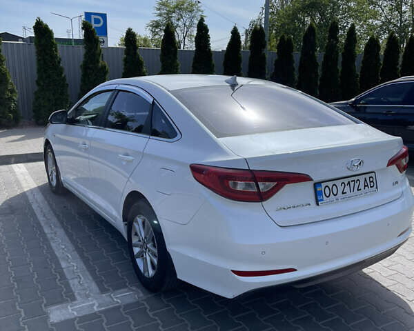 Хендай Соната, об'ємом двигуна 2 л та пробігом 286 тис. км за 10000 $, фото 3 на Automoto.ua