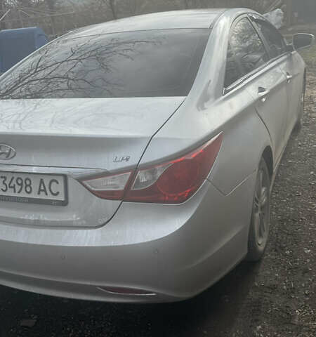 Хендай Соната, объемом двигателя 2 л и пробегом 350 тыс. км за 7500 $, фото 3 на Automoto.ua