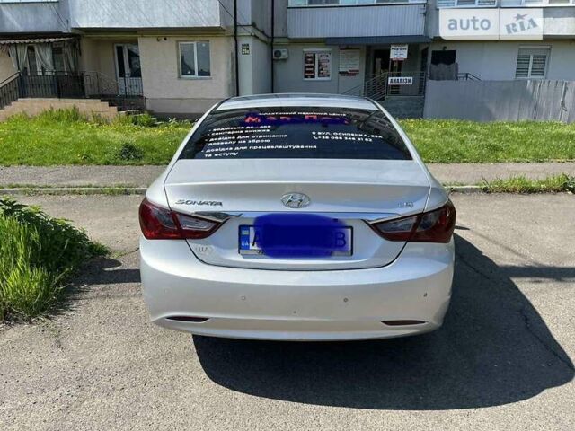 Хендай Соната, об'ємом двигуна 2 л та пробігом 159 тис. км за 10000 $, фото 16 на Automoto.ua