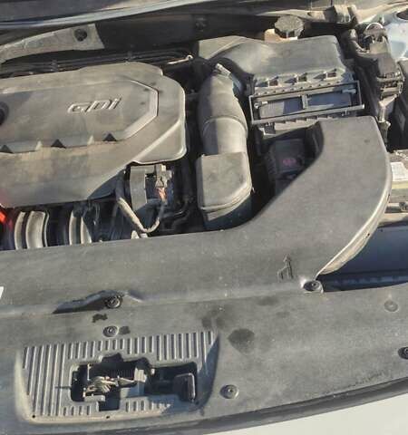 Хендай Соната, объемом двигателя 2.36 л и пробегом 220 тыс. км за 7350 $, фото 22 на Automoto.ua