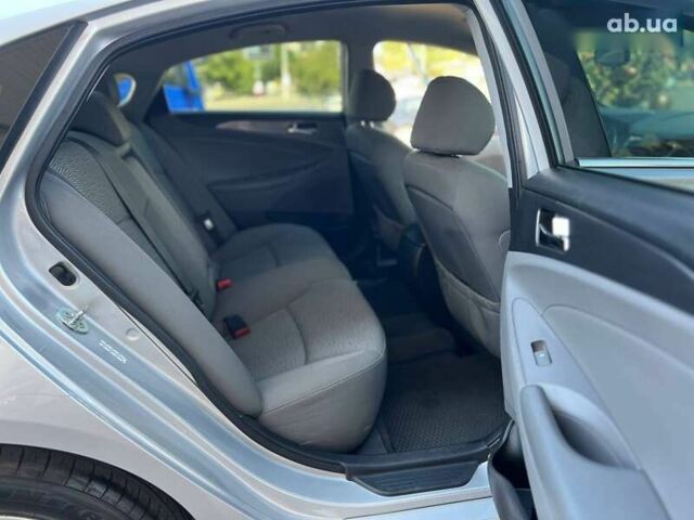 Хендай Соната, об'ємом двигуна 0 л та пробігом 160 тис. км за 9999 $, фото 18 на Automoto.ua