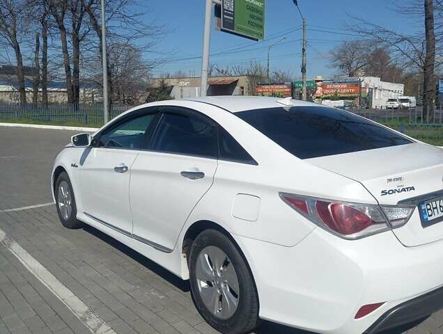 Хендай Соната, об'ємом двигуна 2.36 л та пробігом 225 тис. км за 9750 $, фото 5 на Automoto.ua