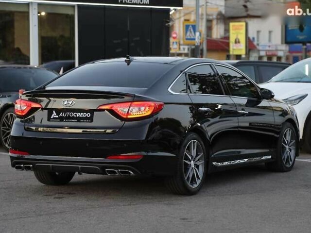 Хендай Соната 2014 в Харькове на Automoto.ua Хендай Соната, объемом двигателя 2 л и пробегом 127 тыс. км за 13800 $, фото 3 на Automoto.ua