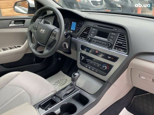 Хендай Соната, объемом двигателя 2.4 л и пробегом 211 тыс. км за 10300 $, фото 13 на Automoto.ua
