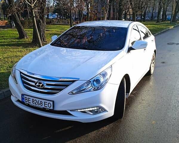 Хендай Соната, объемом двигателя 2 л и пробегом 284 тыс. км за 9500 $, фото 5 на Automoto.ua