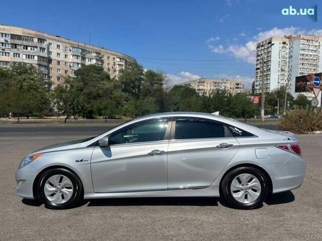 Хендай Соната, об'ємом двигуна 0 л та пробігом 160 тис. км за 9999 $, фото 7 на Automoto.ua