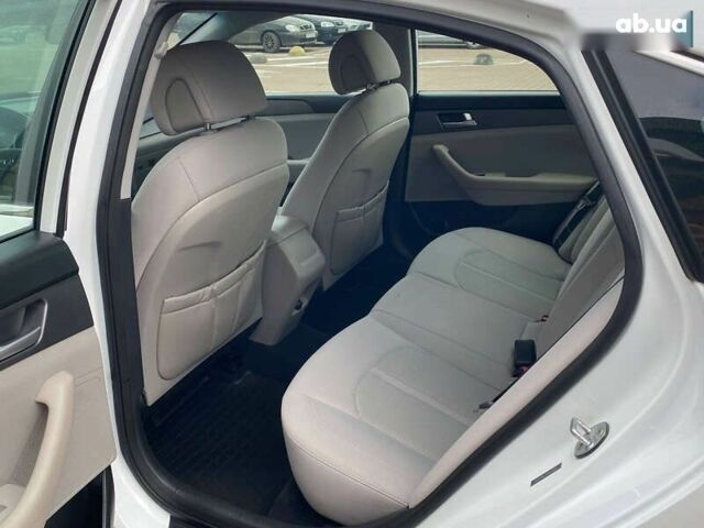 Хендай Соната, объемом двигателя 2.4 л и пробегом 211 тыс. км за 10300 $, фото 10 на Automoto.ua