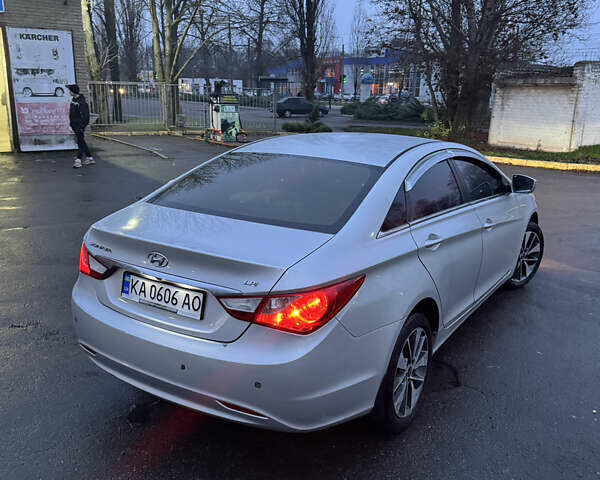 Хендай Соната, объемом двигателя 2 л и пробегом 321 тыс. км за 6999 $, фото 3 на Automoto.ua