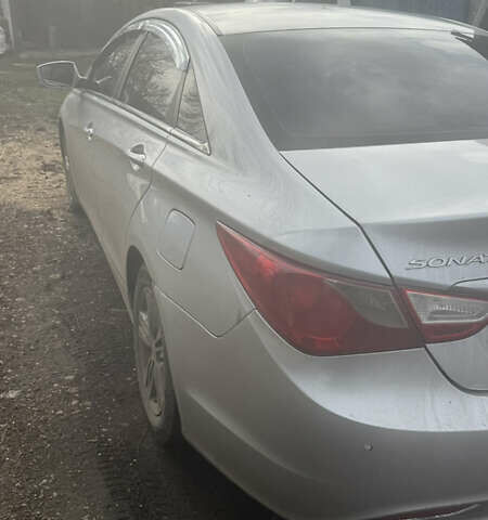 Хендай Соната, объемом двигателя 2 л и пробегом 350 тыс. км за 7500 $, фото 4 на Automoto.ua