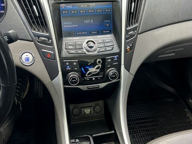 Хендай Соната, объемом двигателя 2.4 л и пробегом 195 тыс. км за 8500 $, фото 12 на Automoto.ua