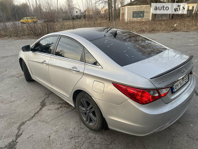 Хендай Соната, об'ємом двигуна 2 л та пробігом 285 тис. км за 7600 $, фото 15 на Automoto.ua