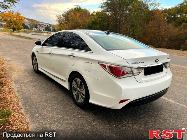 Хендай Соната, объемом двигателя 2.4 л и пробегом 195 тыс. км за 8500 $, фото 5 на Automoto.ua