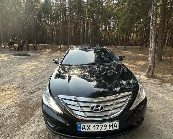 Хендай Соната, об'ємом двигуна 2.4 л та пробігом 161 тис. км за 9500 $, фото 1 на Automoto.ua