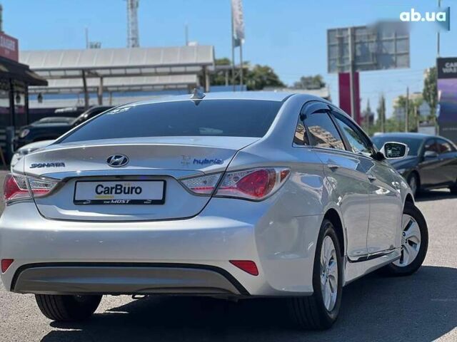 Хендай Соната, об'ємом двигуна 0 л та пробігом 160 тис. км за 9999 $, фото 9 на Automoto.ua