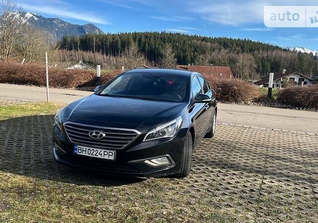 Хендай Соната, об'ємом двигуна 2 л та пробігом 247 тис. км за 14100 $, фото 2 на Automoto.ua