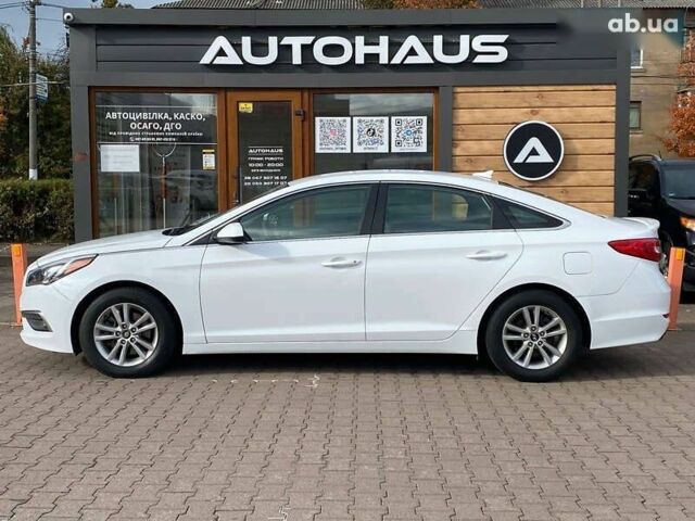 Хендай Соната, объемом двигателя 2.4 л и пробегом 211 тыс. км за 10300 $, фото 4 на Automoto.ua