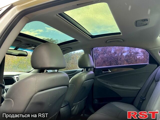 Хендай Соната, объемом двигателя 2.4 л и пробегом 195 тыс. км за 8500 $, фото 6 на Automoto.ua