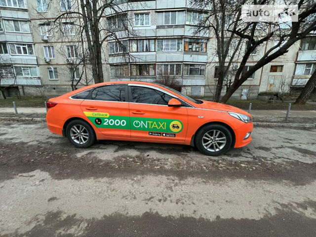 Хендай Соната, объемом двигателя 2 л и пробегом 100 тыс. км за 70000 $, фото 1 на Automoto.ua