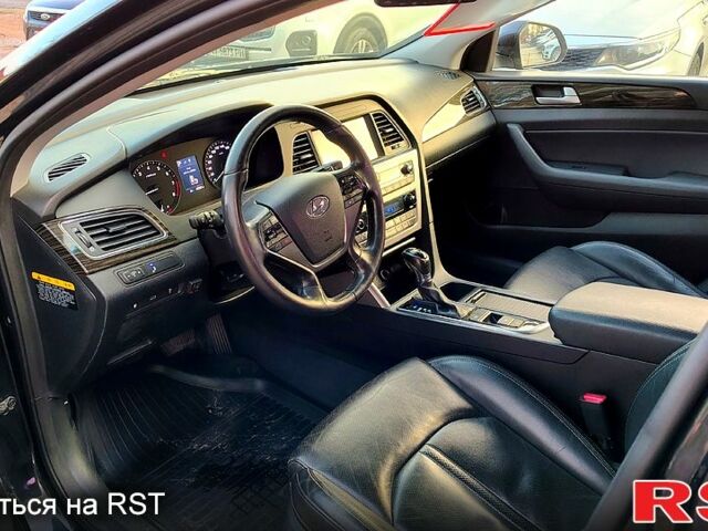 Хендай Соната, объемом двигателя 2 л и пробегом 98 тыс. км за 9499 $, фото 7 на Automoto.ua