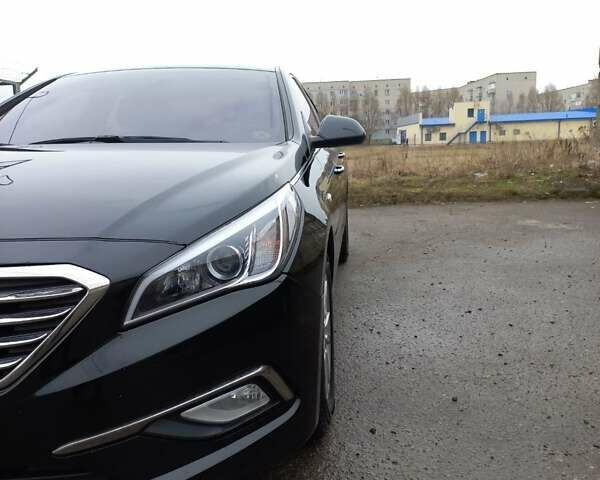 Хендай Соната, объемом двигателя 2 л и пробегом 165 тыс. км за 11200 $, фото 6 на Automoto.ua