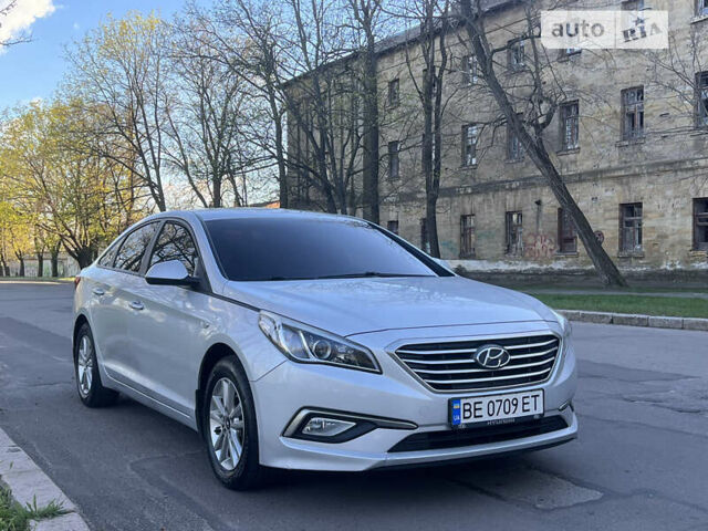 Хендай Соната, об'ємом двигуна 2 л та пробігом 189 тис. км за 11300 $, фото 7 на Automoto.ua