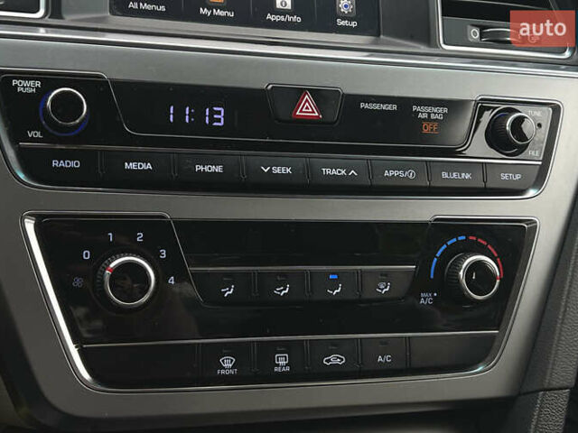 Хендай Соната, объемом двигателя 2.4 л и пробегом 120 тыс. км за 10999 $, фото 14 на Automoto.ua