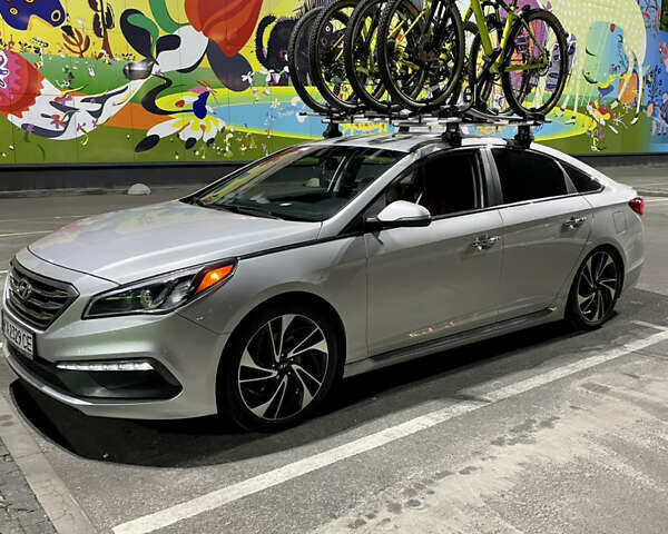 Хендай Соната, объемом двигателя 2.4 л и пробегом 98 тыс. км за 13700 $, фото 2 на Automoto.ua